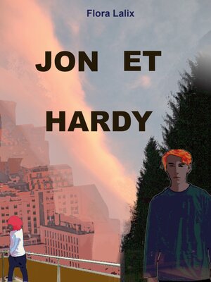 cover image of Jon et Hardy